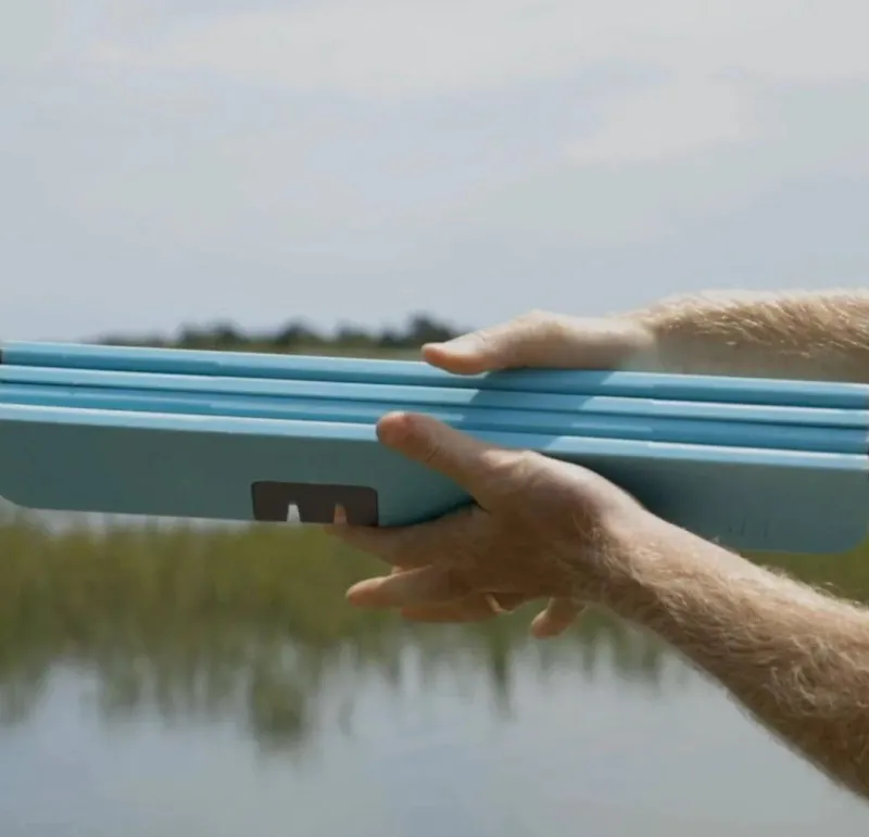 Toadfish Tools>Stowaway Folding Cutting Boards