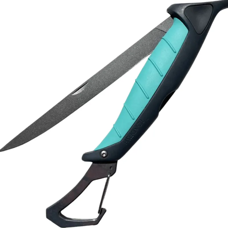 Toadfish Knives & Scissors>Stowaway Folding Fillet Knives
