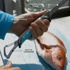 Toadfish Knives & Scissors>Stowaway Folding Fillet Knives