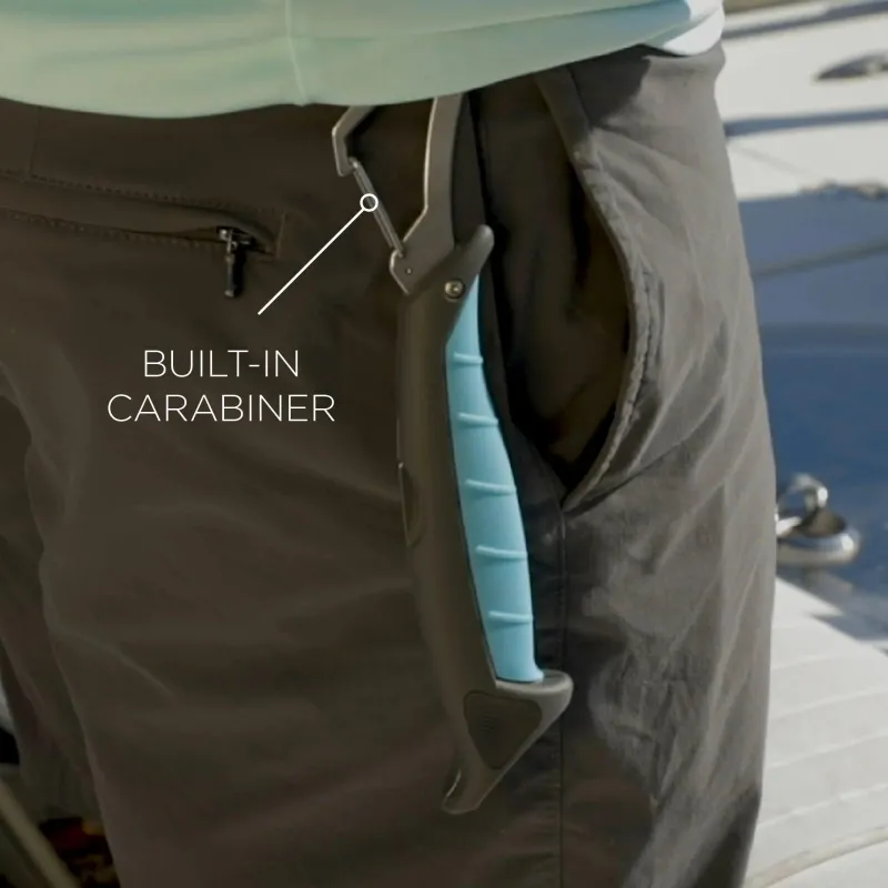Toadfish Knives & Scissors>Stowaway Folding Fillet Knives