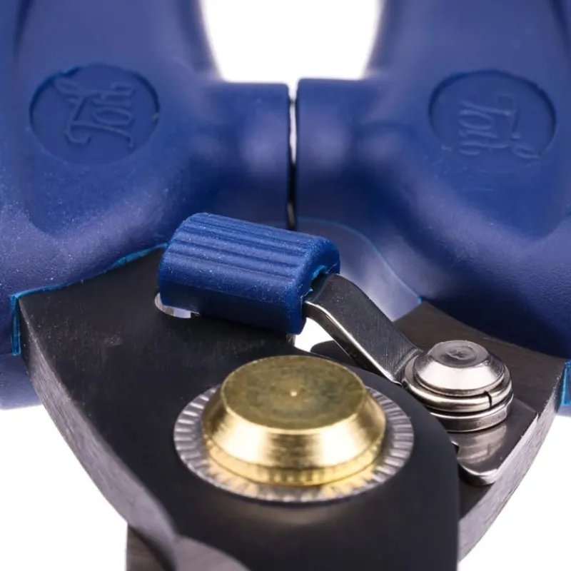 Toit Tools Knives & Scissors|Tools>Eco Scissors Blue