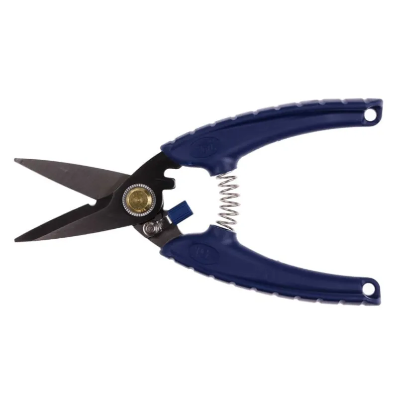 Toit Tools Knives & Scissors|Tools>Eco Scissors Blue
