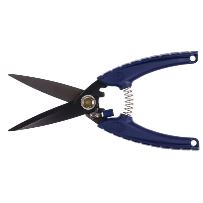 Toit Tools Knives & Scissors|Tools>Eco Scissors Blue