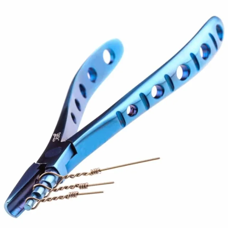 Toit Tools Tools>Haywire Twist Tool Blue