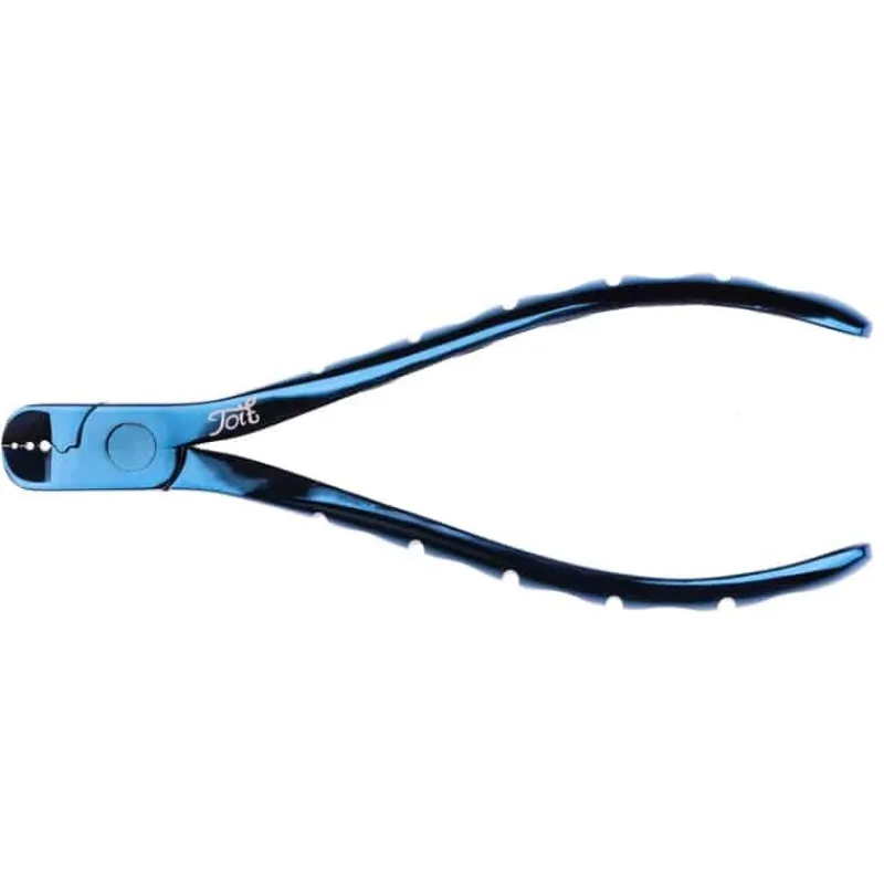Toit Tools Tools>Micro Crimper Blue