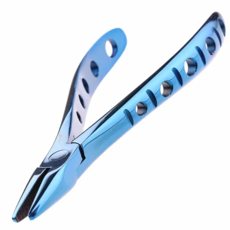 Toit Tools Tools>Short Nose Pliers Blue