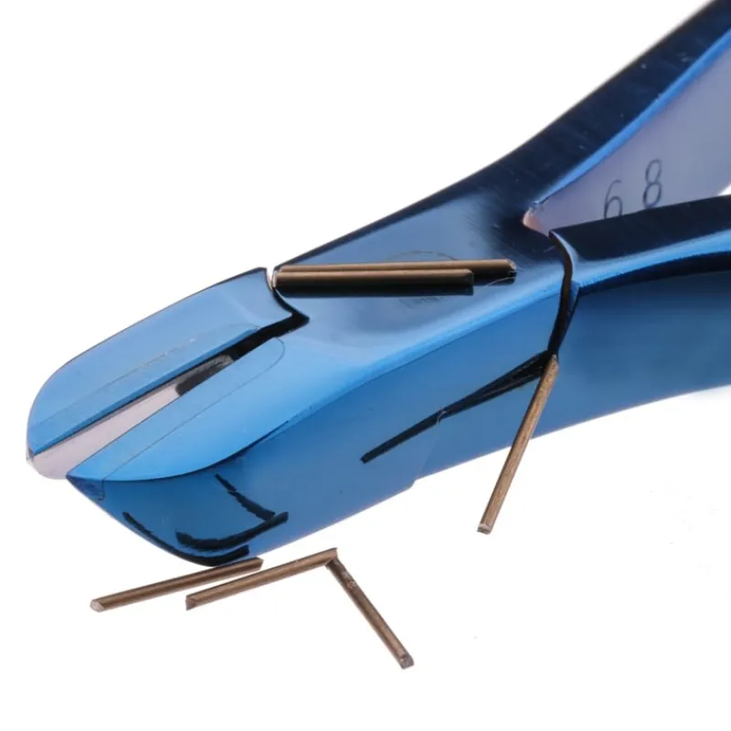 Toit Tools Tools>Side Cutters Blue