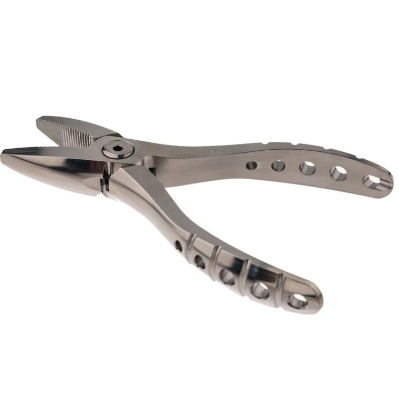Toit Tools Tools>7" Titanium Fishing Pliers