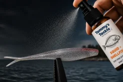 Tommy's Tackle Attractants / Scents>Fluke Sauce Fish Attractant