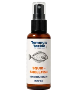 Tommy's Tackle Attractants / Scents>Fluke Sauce Fish Attractant