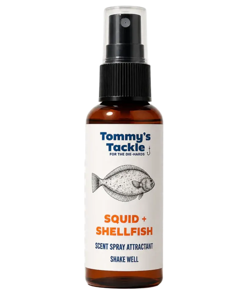 Tommy's Tackle Attractants / Scents>Fluke Sauce Fish Attractant