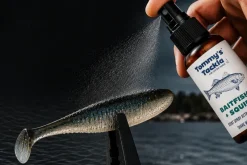 Tommy's Tackle Attractants / Scents>Striper Sauce Fish Attractant