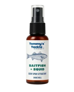 Tommy's Tackle Attractants / Scents>Striper Sauce Fish Attractant