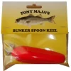 Tony Maja Trolling Lures>Bunker Spoon Keels