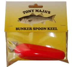 Tony Maja Trolling Lures>Bunker Spoon Keels