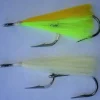 Tony Maja Hooks>Siwash Replacement Hooks with Synthetic Bucktail