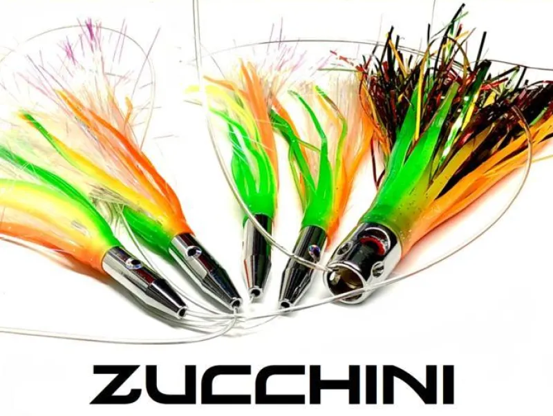 Tormenter Ocean Trolling Lures>Mahi Tuna Jet Chain Lures