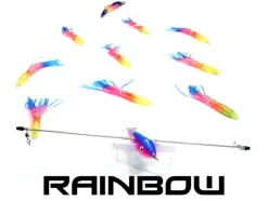Tormenter Ocean Trolling Lures>Sidewinder Directional Tracker Bars