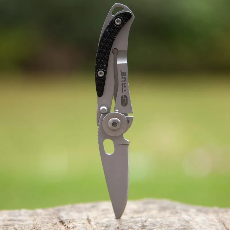 True Utility Knives & Scissors>Skeletonknife