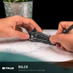 True Utility Knives & Scissors>SmartKnife+