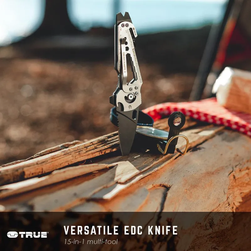 True Utility Knives & Scissors>SmartKnife+