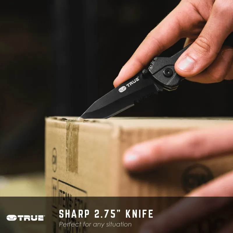 True Utility Knives & Scissors>Trueblade