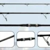 Tsunami Spinning>Airwave Elite 3 Piece Destination Series Spinning Rods