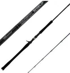 Tsunami Casting>Carbon Shield Big Bait Blue Casting Rods