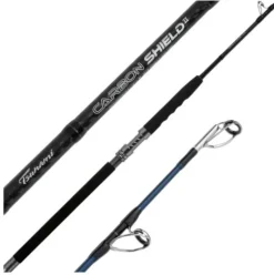 Tsunami Casting>Carbon Shield II Boat Casting Rods