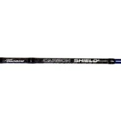 Tsunami Spinning>Carbon Shield II Slow Pitch Spinning Rods (Buy 1 Get 1) *Final Sale*