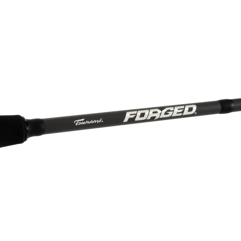 Tsunami Casting>2024 Forged Surf Spinning Rods