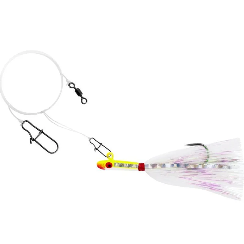 Tsunami Rigs>Hi-Lo Glass Minnow Rigs
