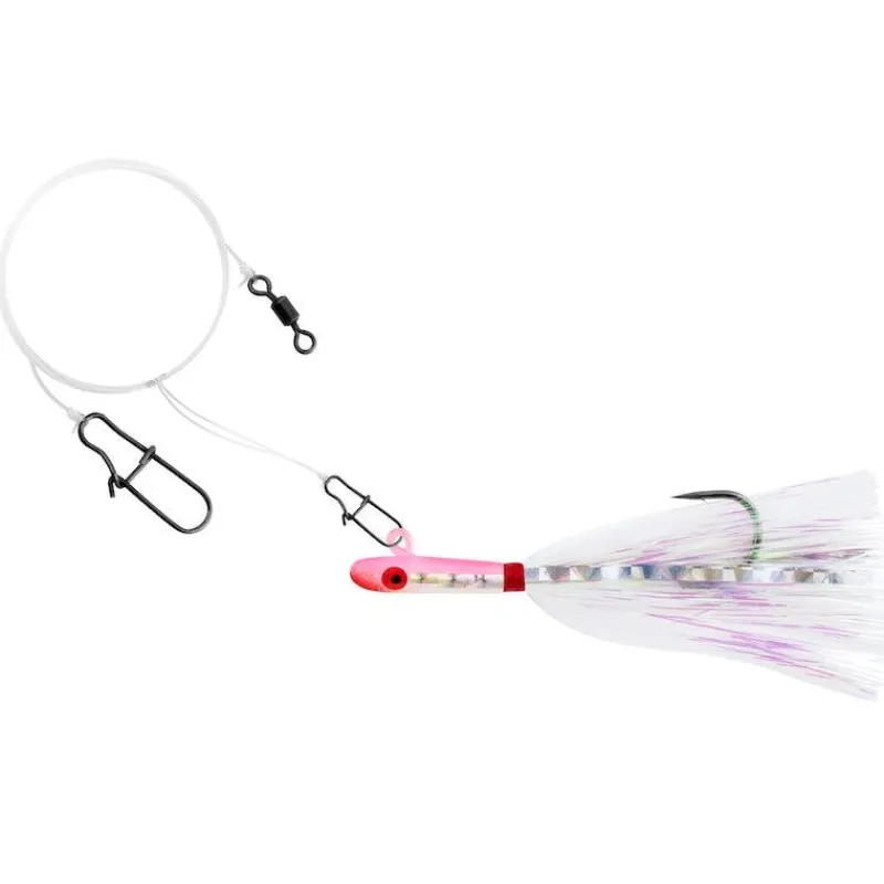 Tsunami Rigs>Hi-Lo Glass Minnow Rigs