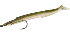 Tsunami Soft Baits>Holographic Replica Sand Eels