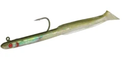 Tsunami Soft Baits>Holographic Sand Eels
