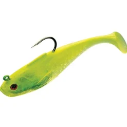 Tsunami Soft Baits>Holographic 7" Swim Shads