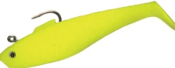 Tsunami Soft Baits>Holographic 5" Swim Shads