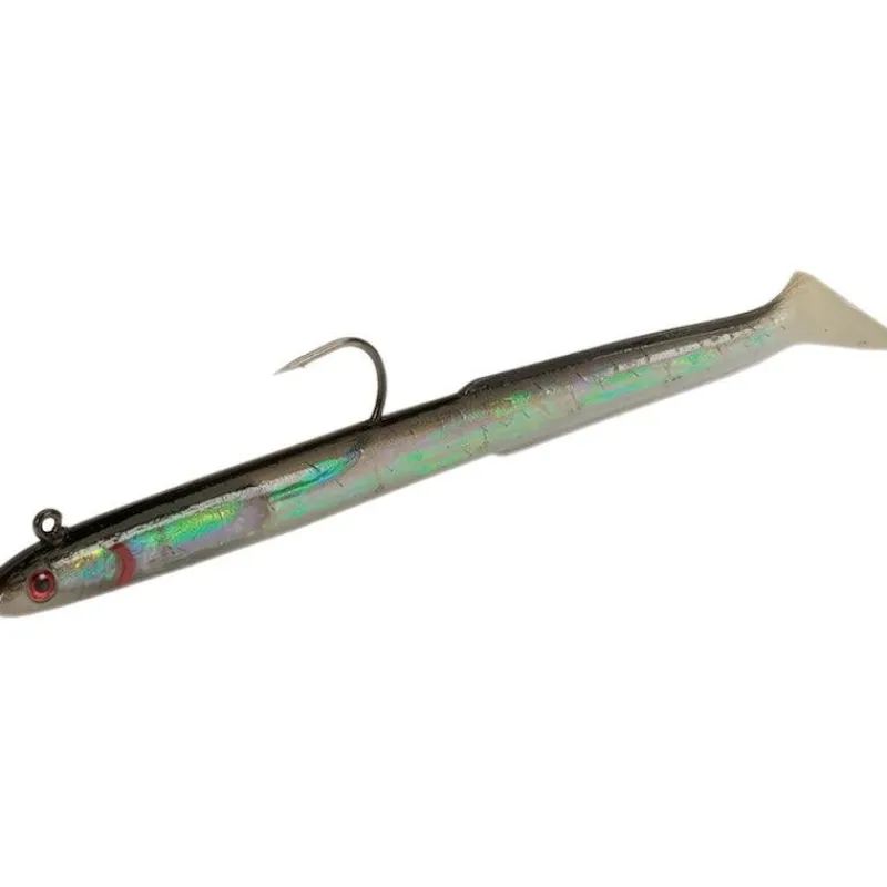 Tsunami Soft Baits>Holographic Weighted Sand Eels