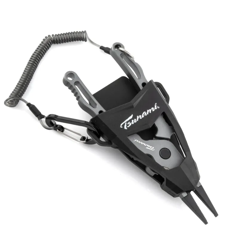 Tsunami Tools>Pro Aluminum HD Pliers