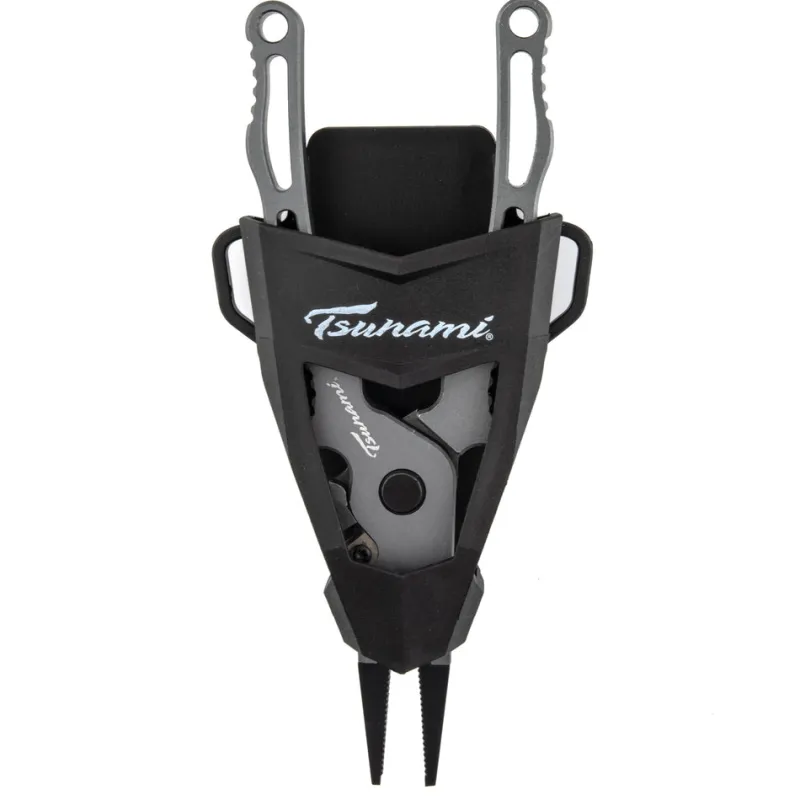 Tsunami Tools>Pro Aluminum HD Pliers