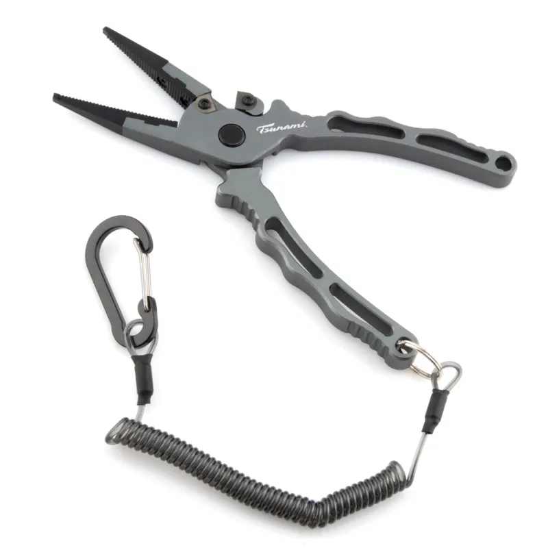 Tsunami Tools>Pro Aluminum HD Pliers