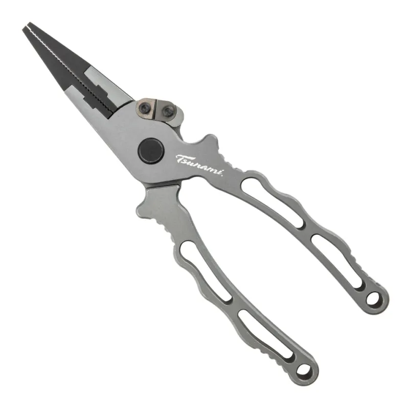 Tsunami Tools>Pro Aluminum HD Pliers