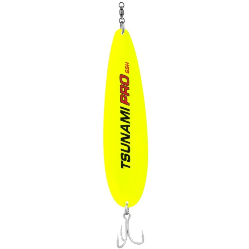 Tsunami Jigs>Pro Flutter Spoons Heavy