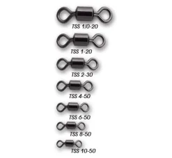 Tsunami Swivels & Snaps>Pro Strong Swivels