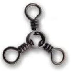 Tsunami Swivels & Snaps>Pro Three Way Swivels