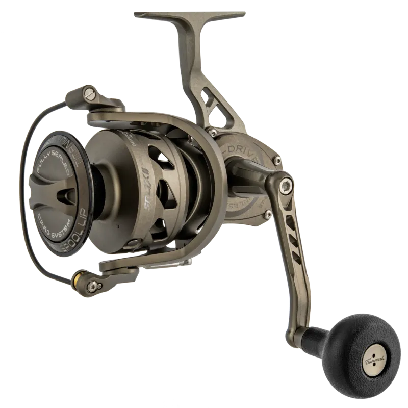 Tsunami Spinning>Saltx II ArmourTech Special Edition Spinning Reels