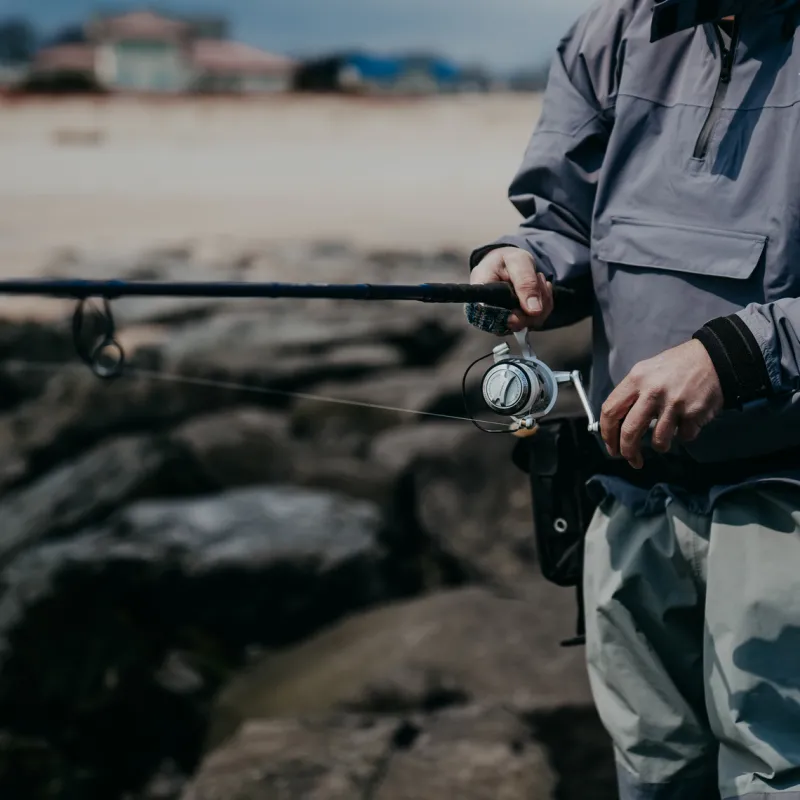 Tsunami Spinning>Saltx II Spinning Reels