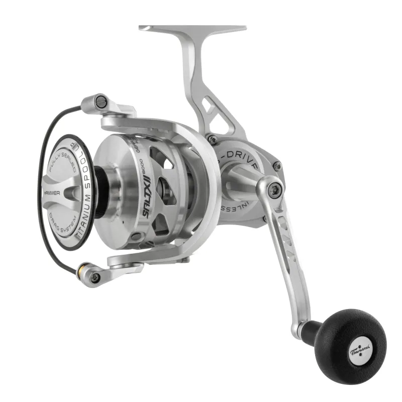 Tsunami Spinning>Saltx II Spinning Reels