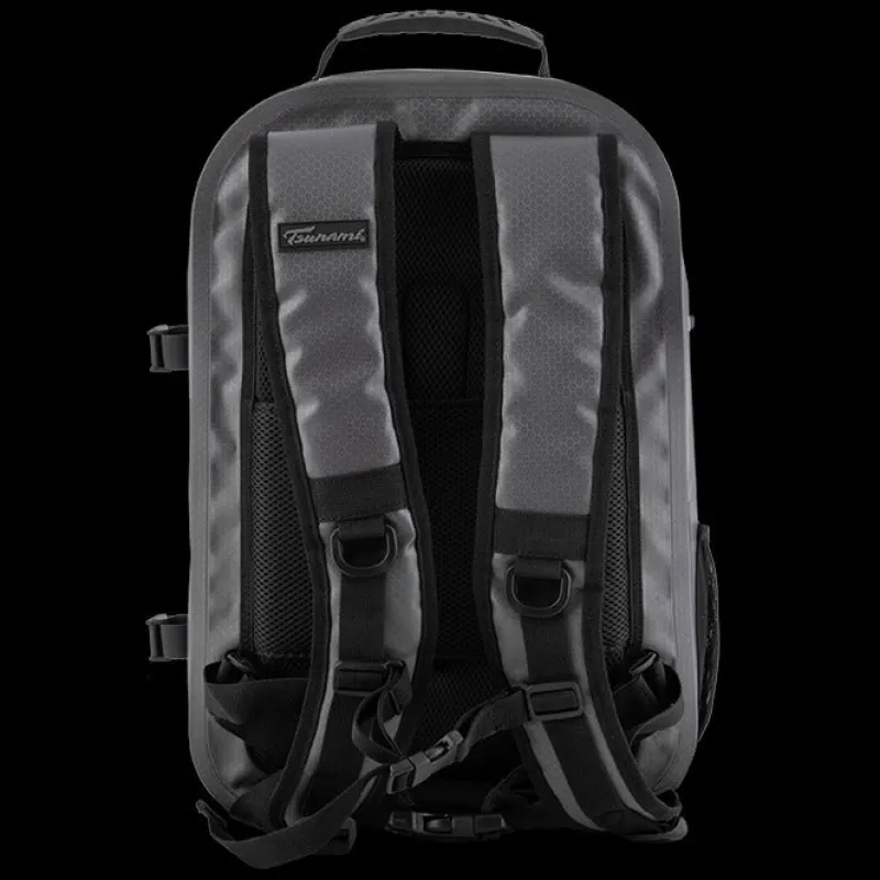 Tsunami Bags|Tackle Boxes & Storage>SaltX Waterproof Backpack