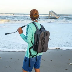Tsunami Bags|Tackle Boxes & Storage>SaltX Waterproof Backpack